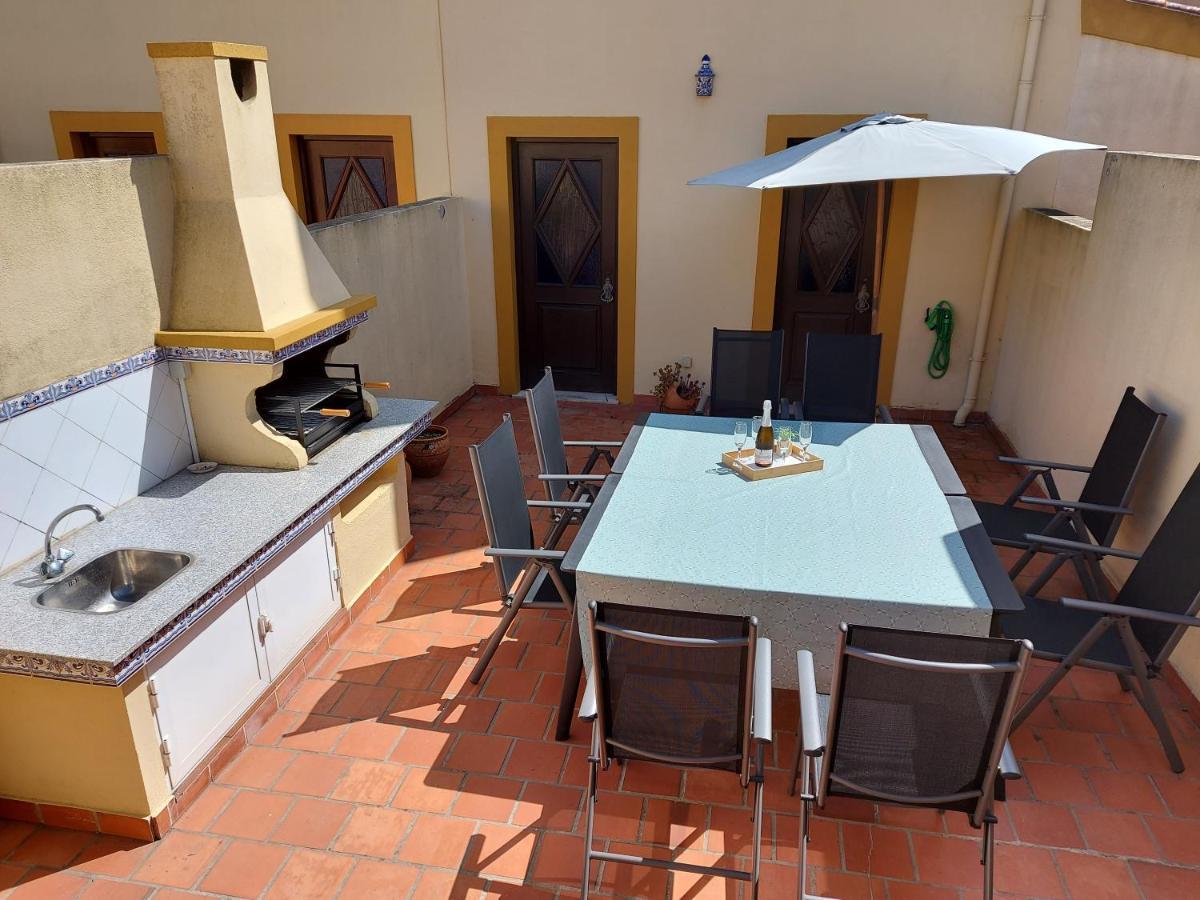 Casa Do Facho Βίλα Sao Martinho do Porto Εξωτερικό φωτογραφία