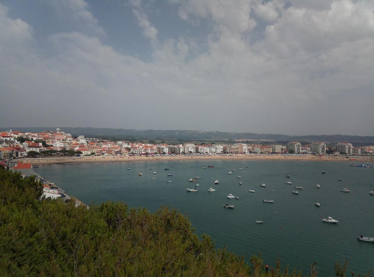 Casa Do Facho Βίλα Sao Martinho do Porto Εξωτερικό φωτογραφία