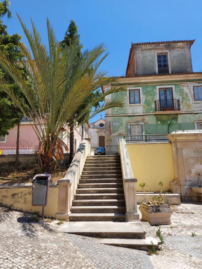 Casa Do Facho Βίλα Sao Martinho do Porto Εξωτερικό φωτογραφία