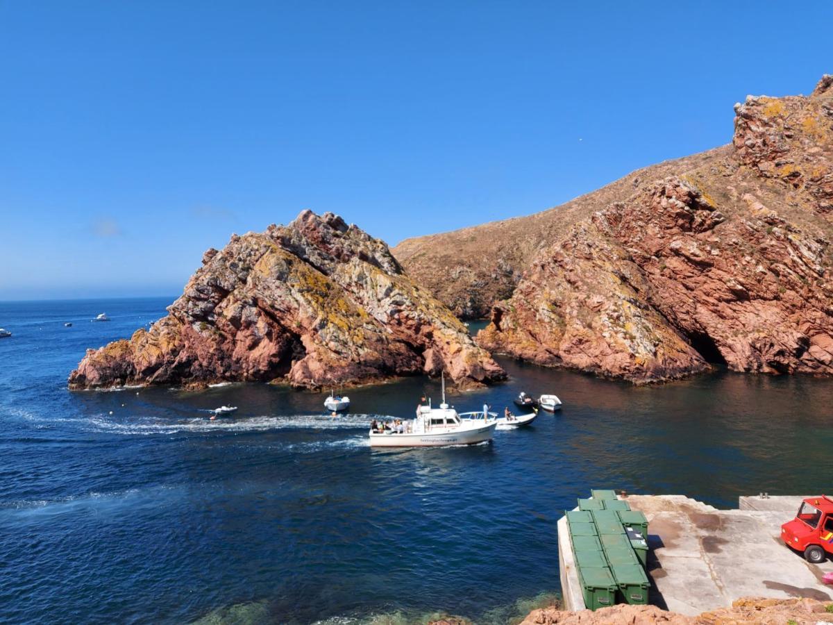 Casa Do Facho Βίλα Sao Martinho do Porto Εξωτερικό φωτογραφία