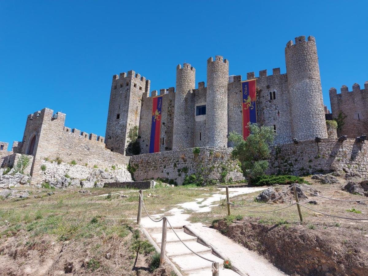 Casa Do Facho Βίλα Sao Martinho do Porto Εξωτερικό φωτογραφία