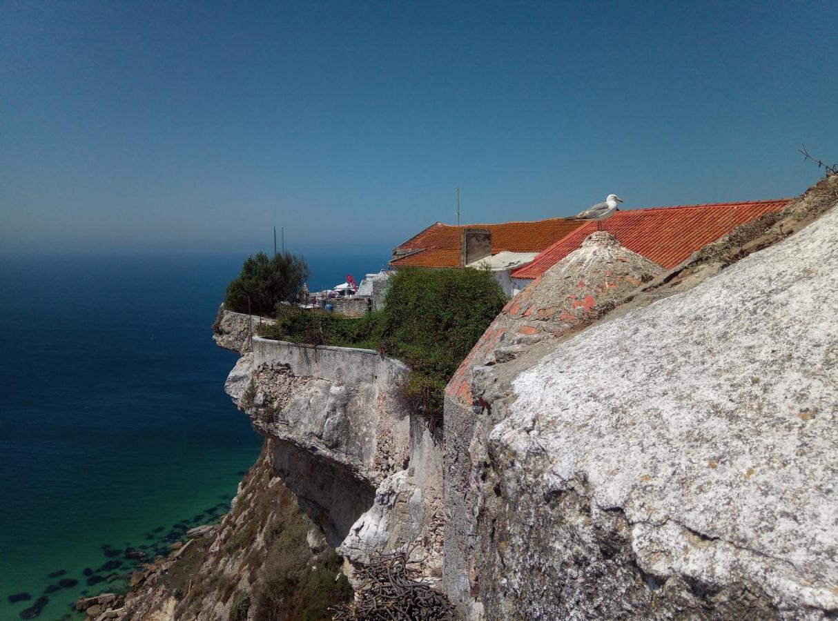 Casa Do Facho Βίλα Sao Martinho do Porto Εξωτερικό φωτογραφία