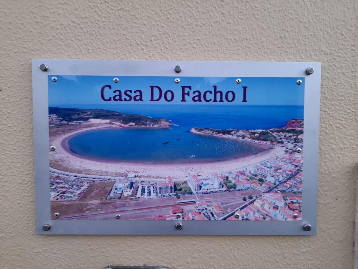 Casa Do Facho Βίλα Sao Martinho do Porto Εξωτερικό φωτογραφία